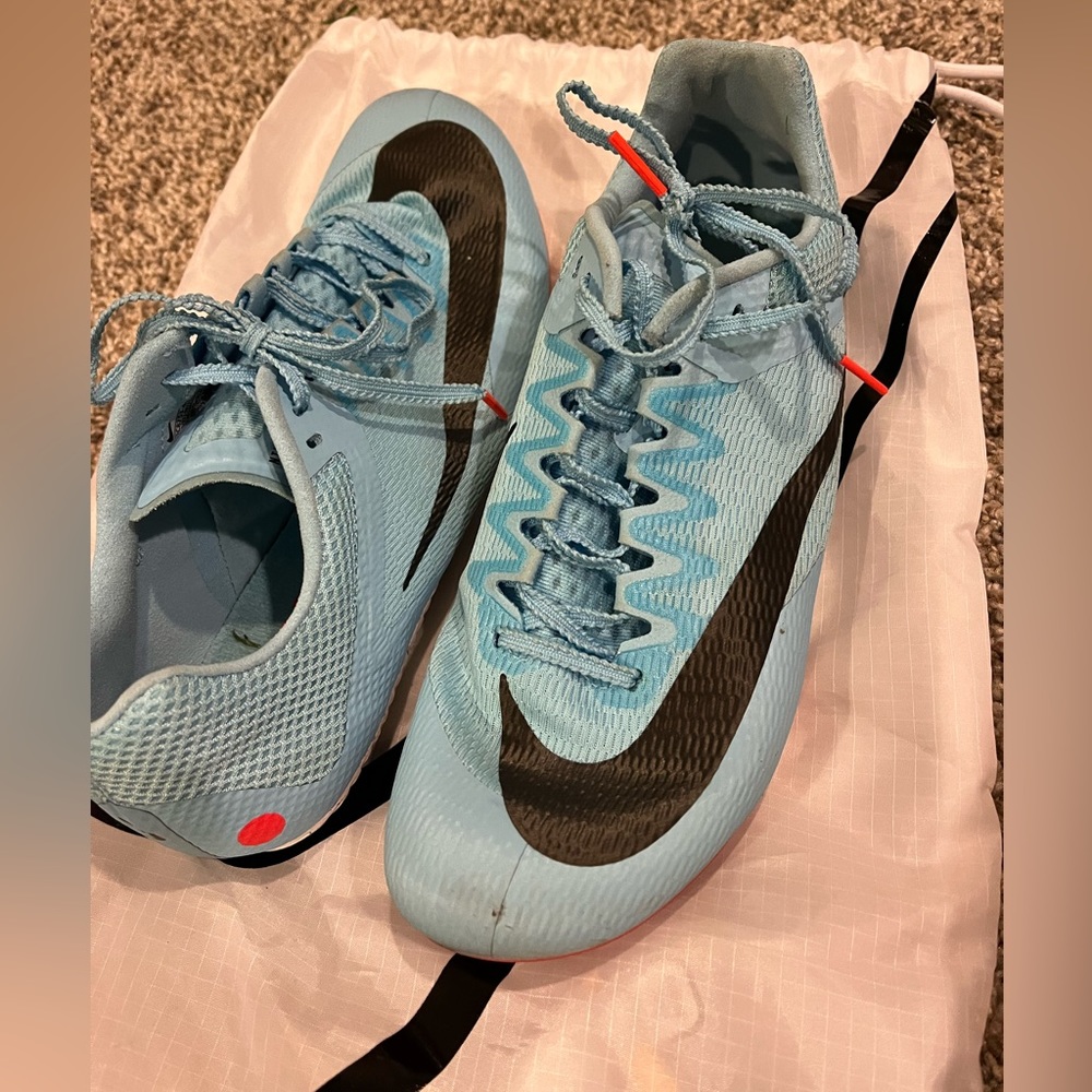 Nike Zoom Rival Track spikes